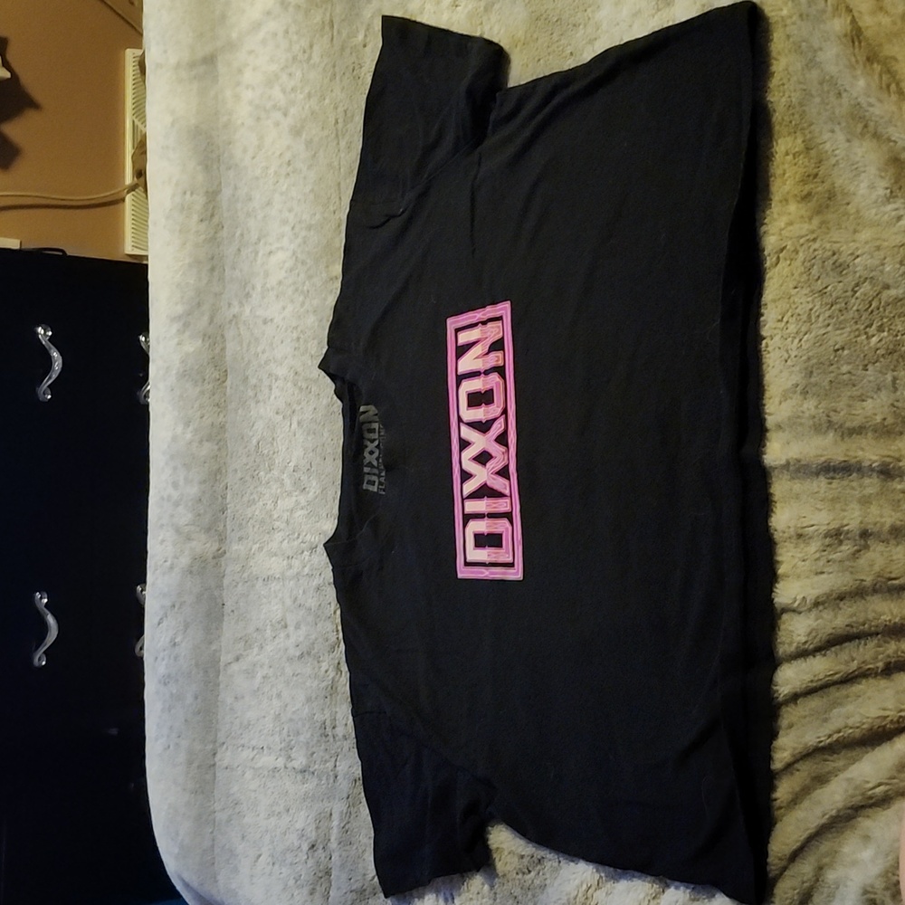 Dixxon crop top